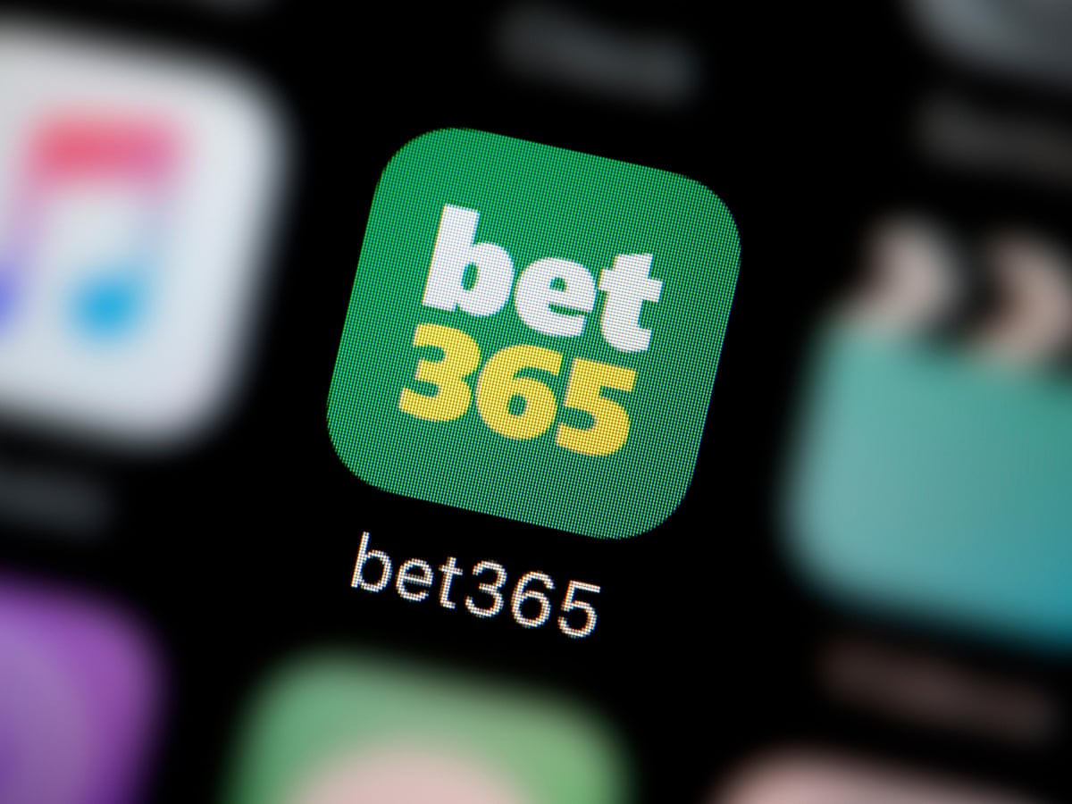Bet 365 app