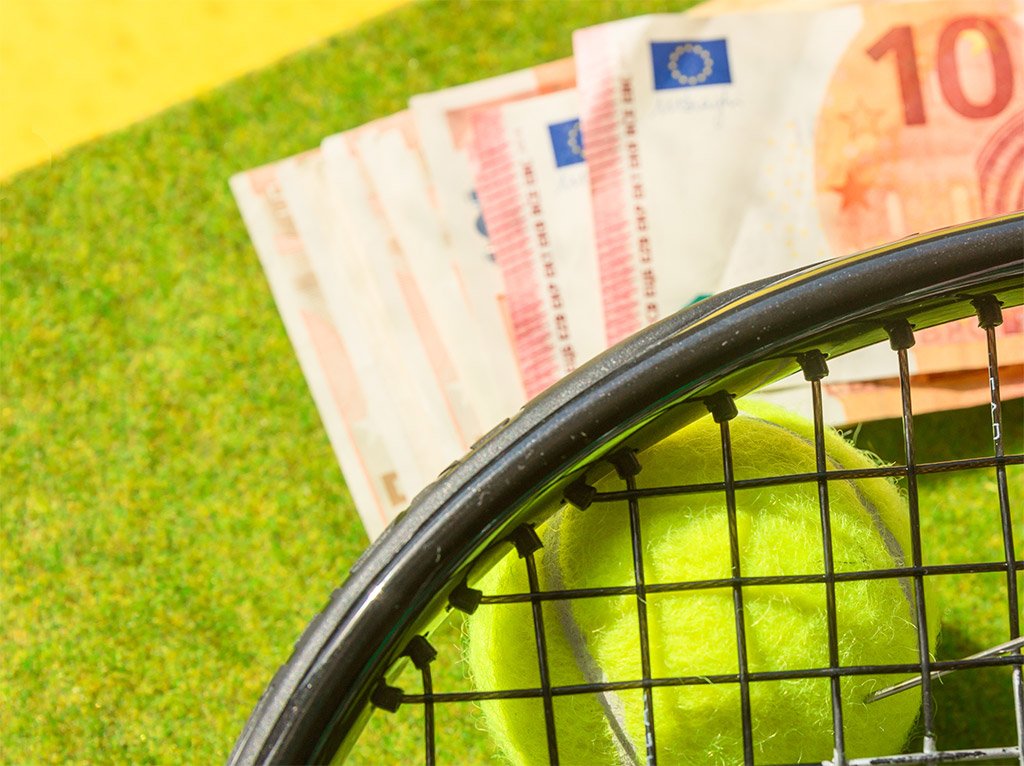 Tennis profitable betting