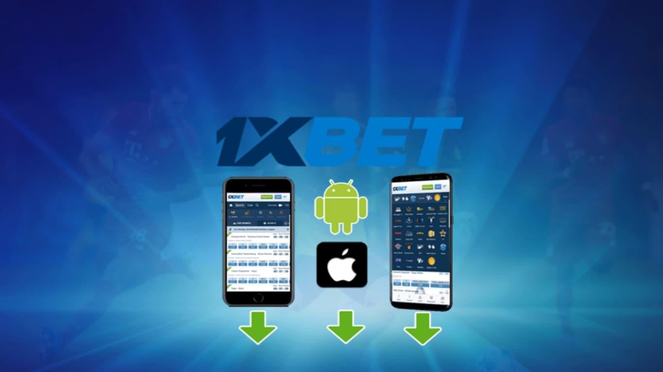 ios 1xbet