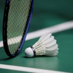 Badminton is popular sports in the world