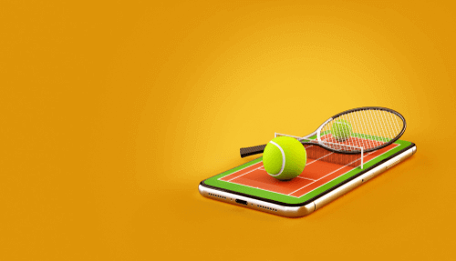 Tennis at bookmakers