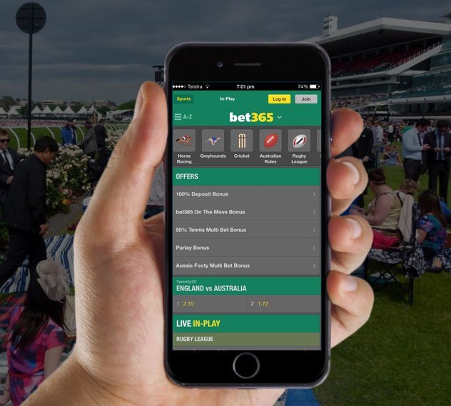 Bet365 Bookmaker and its features