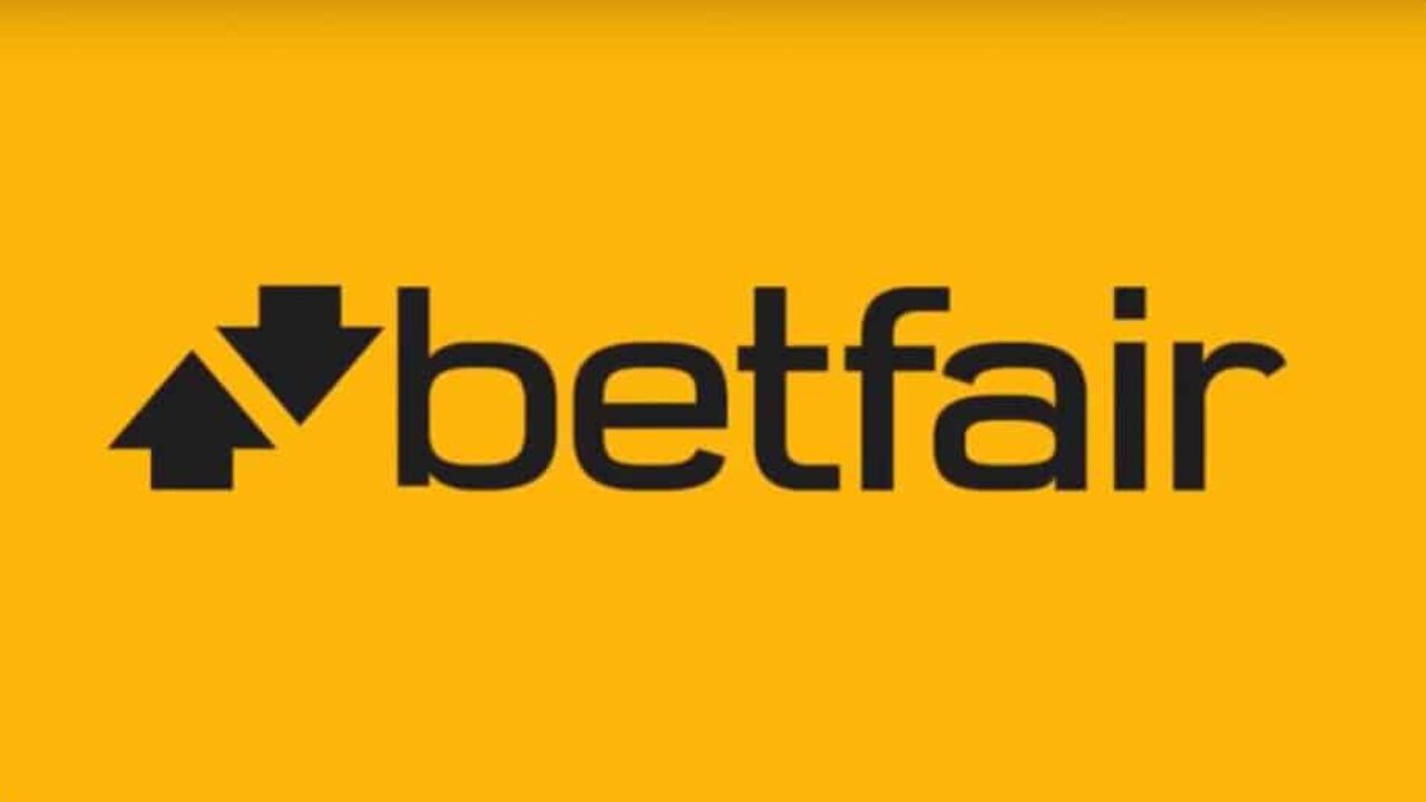 Betfair online gambling platform