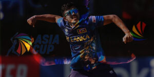 Sri Lanka’s Asia Cup Final Hopes Dashed as Spinner Maheesh Theekshana Grapples With Injury