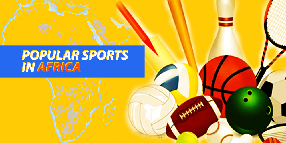 Popular sports in Africa
