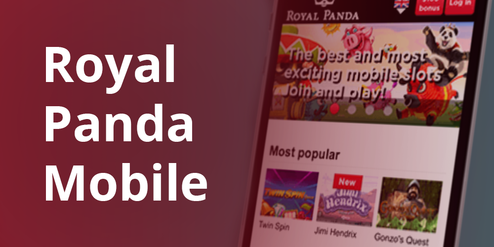 Royal Panda Casino Mobile