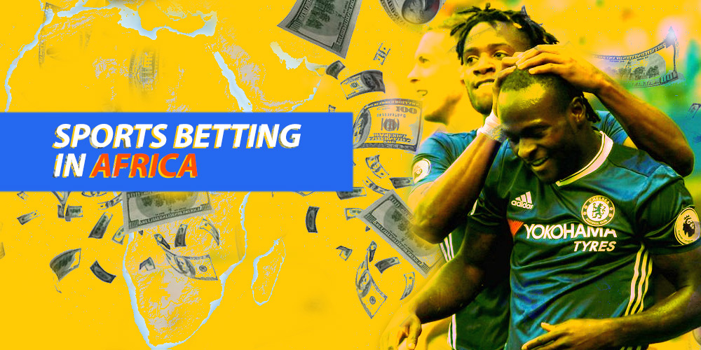 Sports betting in Africa