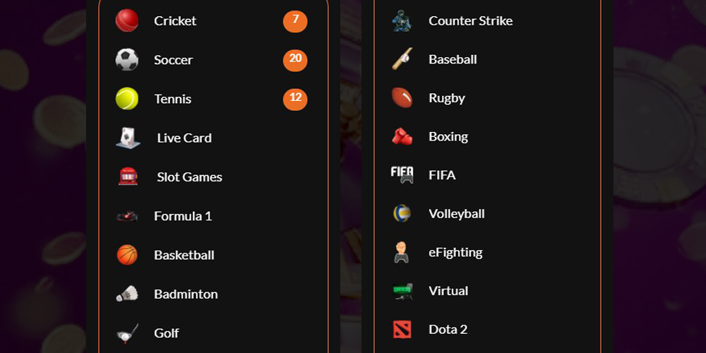 FairPlay Categories